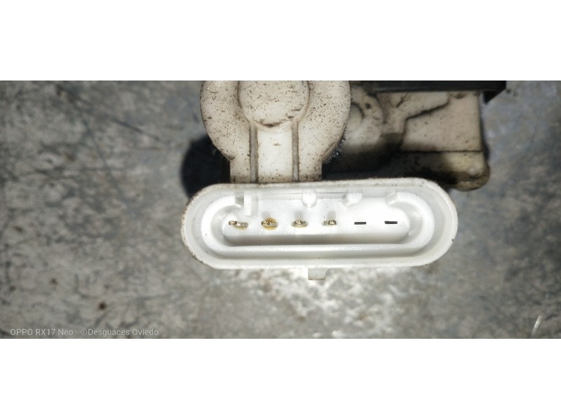 Recambio de motor cierre centralizado trasero izquierdo para fiat punto berlina (188) 1.9 d (i) referencia OEM IAM   