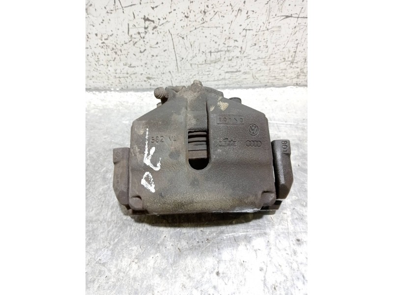 Recambio de pinza freno delantera derecha para audi a3 sportback (8p) 2.0 tdi limited edition (103kw) referencia OEM IAM   
