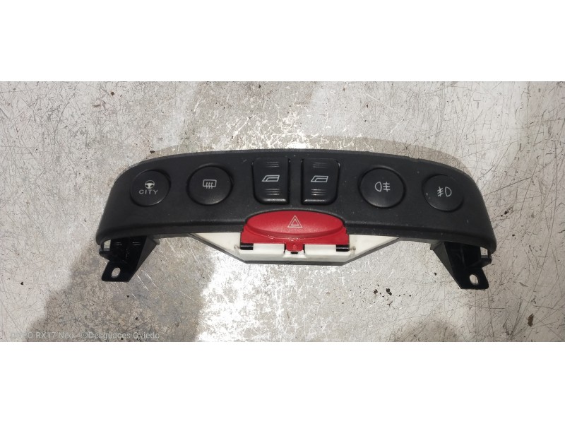 Recambio de mando multifuncion para fiat punto berlina (188) 1.9 d (i) referencia OEM IAM   