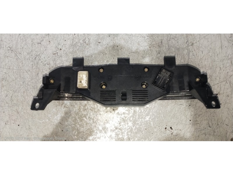 Recambio de mando multifuncion para fiat punto berlina (188) 1.9 d (i) referencia OEM IAM   