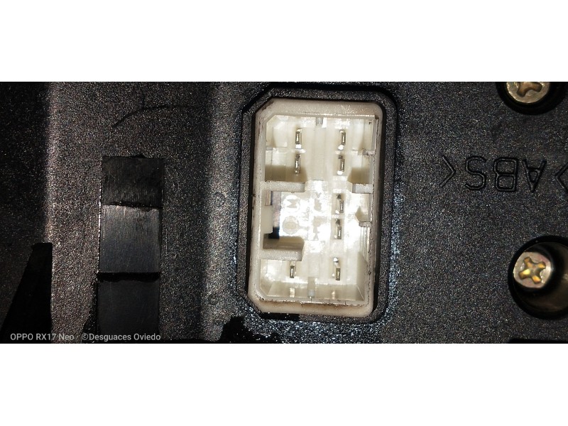 Recambio de mando multifuncion para fiat punto berlina (188) 1.9 d (i) referencia OEM IAM   