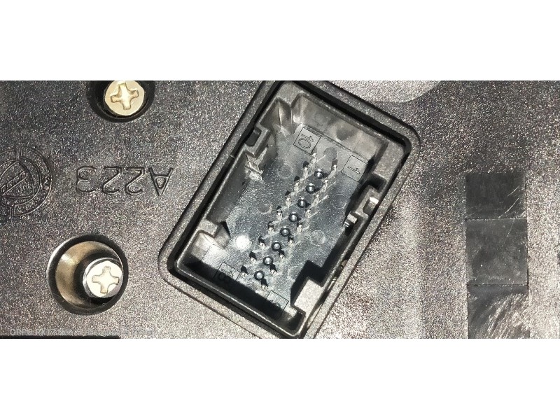 Recambio de mando multifuncion para fiat punto berlina (188) 1.9 d (i) referencia OEM IAM   