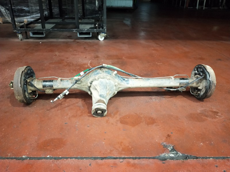 Recambio de puente trasero para suzuki samurai (sj) hardtop referencia OEM IAM   