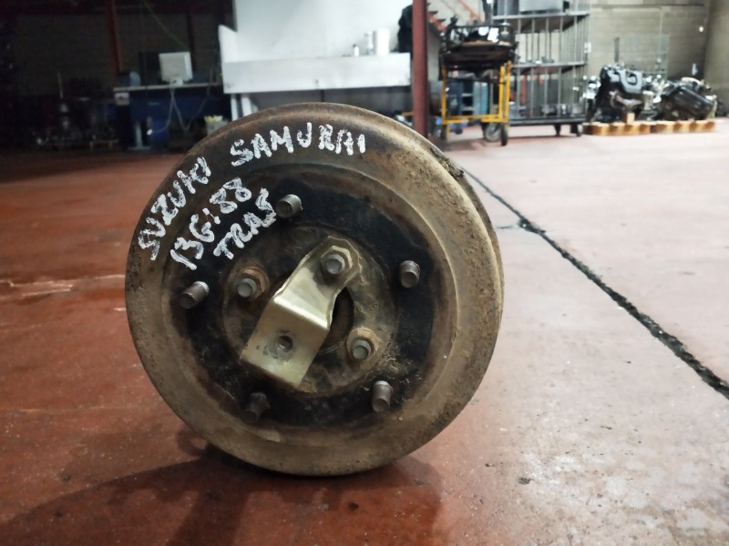 Recambio de puente trasero para suzuki samurai (sj) hardtop referencia OEM IAM   