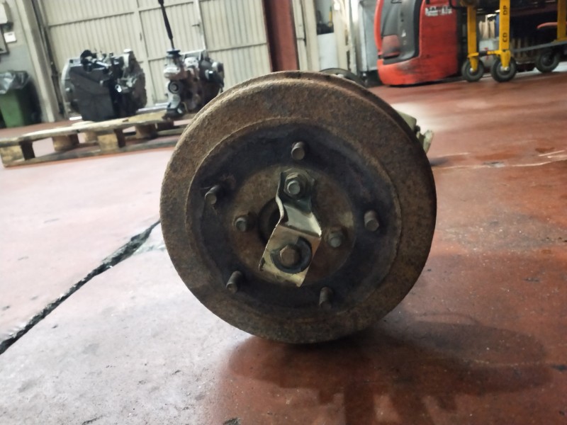 Recambio de puente trasero para suzuki samurai (sj) hardtop referencia OEM IAM   