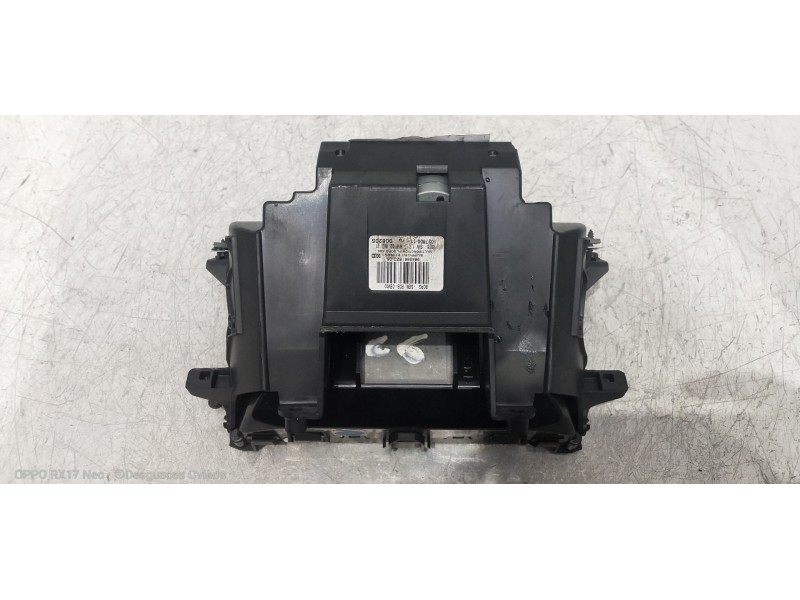 Recambio de pantalla multifuncion para citroen c6 básico referencia OEM IAM 96459618ZD  