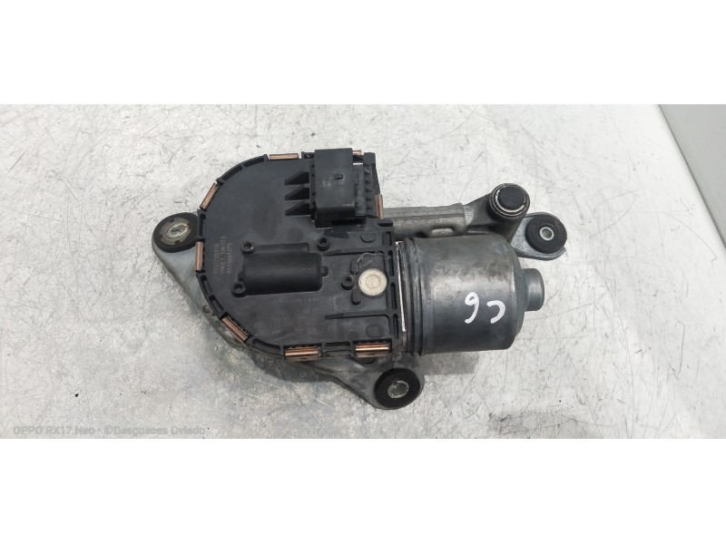 Recambio de motor limpia delantero para citroen c6 básico referencia OEM IAM 9661996080 0390241988 