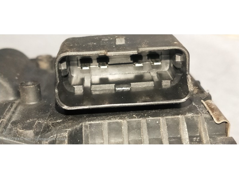 Recambio de motor limpia delantero para citroen c6 básico referencia OEM IAM 9661996080 0390241988 