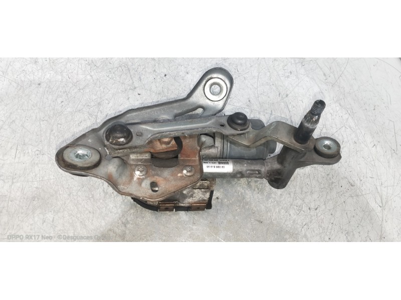 Recambio de motor limpia delantero para citroen c6 básico referencia OEM IAM 9661996080 0390241988 