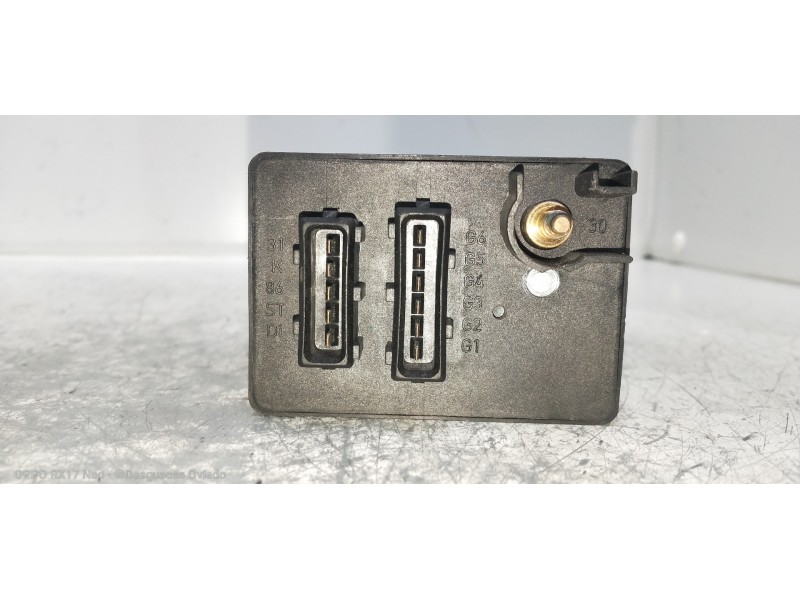 Recambio de caja precalentamiento para citroen c6 básico referencia OEM IAM 0281003018  