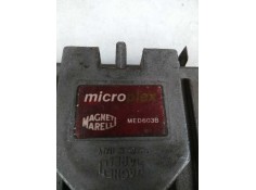 Recambio de centralita motor uce para fiat uno (146) referencia OEM IAM MED603B   2