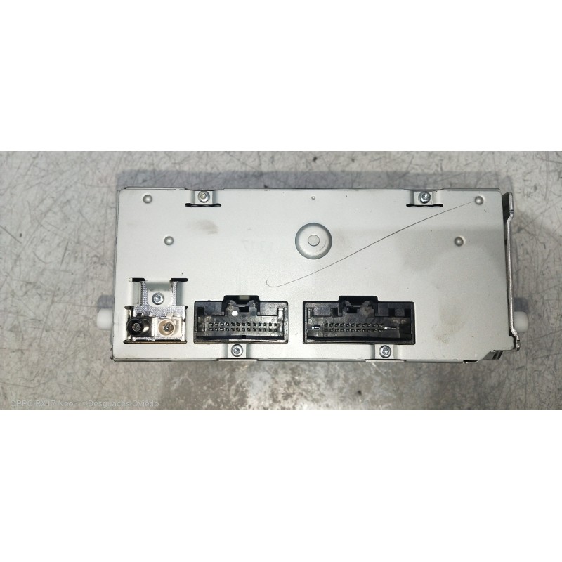 Recambio de sistema audio / radio cd para ford focus lim. st-line referencia OEM IAM F1BT18C815KL  