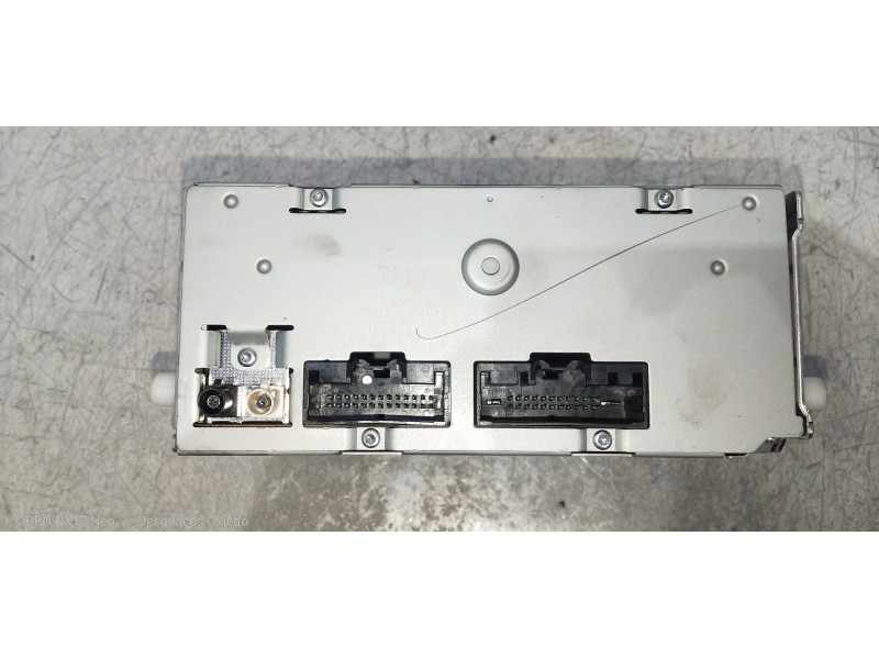 Recambio de sistema audio / radio cd para ford focus lim. st-line referencia OEM IAM F1BT18C815KL  