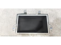 Recambio de pantalla multifuncion para ford focus lim. st-line referencia OEM IAM HM5T14G370GNG GM5T18B955SB 