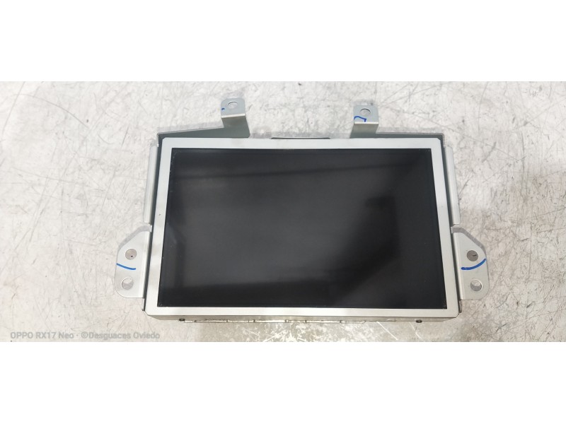 Recambio de pantalla multifuncion para ford focus lim. st-line referencia OEM IAM HM5T14G370GNG GM5T18B955SB 