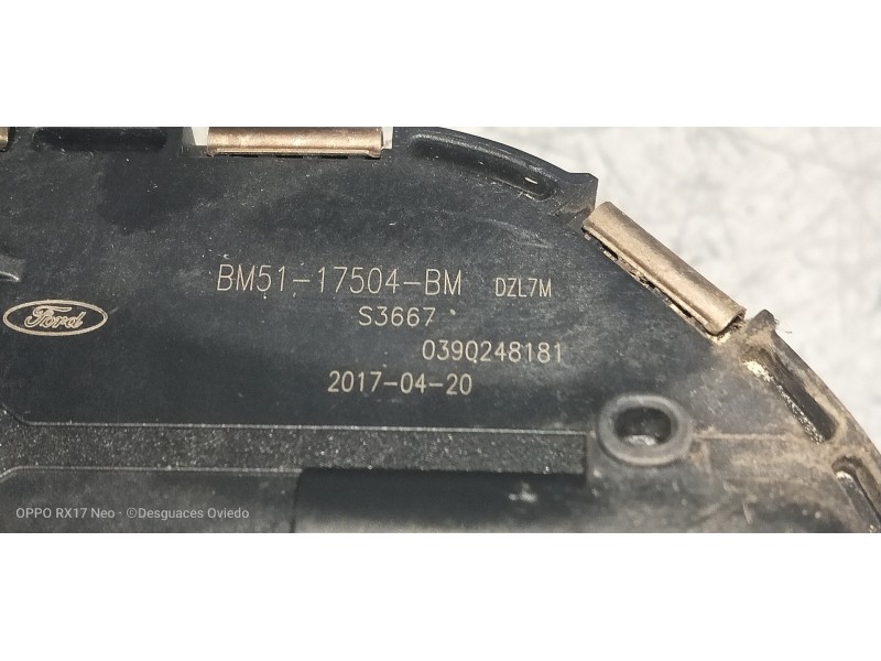 Recambio de motor limpia delantero para ford focus lim. st-line referencia OEM IAM BM5117504BM  