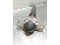 Recambio de amortiguador trasero izquierdo para seat leon (1p1) 2.0 tdi referencia OEM IAM 1K051211QF 804902000275 814902000277 2