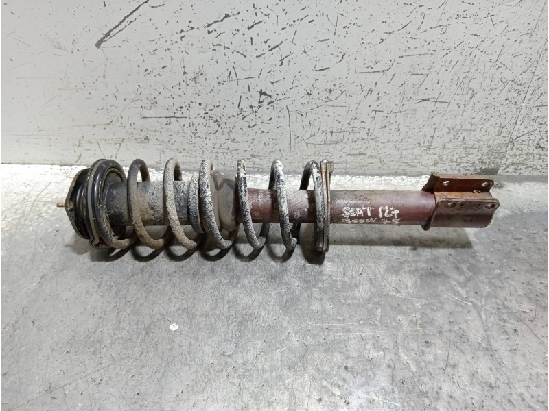 Recambio de amortiguador delantero derecho para seat 127 0.9 referencia OEM IAM   