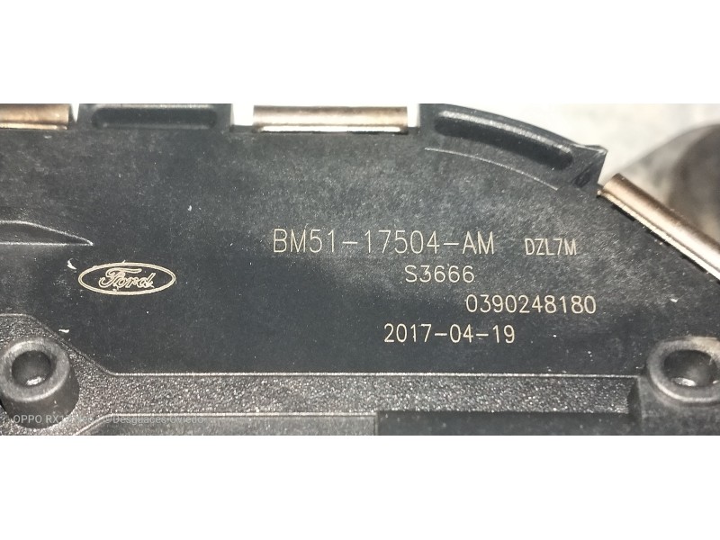 Recambio de motor limpia delantero para ford focus lim. st-line referencia OEM IAM BM5117504AM  