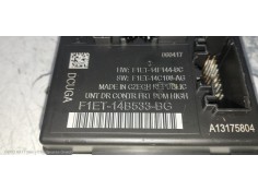 Recambio de modulo electronico para ford focus lim. st-line referencia OEM IAM F1ET14B533BG F1ET14F144BC F1ET14C108AG  2