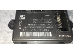 Recambio de modulo electronico para ford focus lim. st-line referencia OEM IAM F1ET14B531BG F1ET14F142BC F1ET14C064AG  2