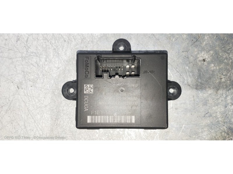 Recambio de modulo electronico para ford focus lim. st-line referencia OEM IAM F1ET14B532AF F1ET14F143AD F1ET14C068AF 