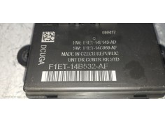 Recambio de modulo electronico para ford focus lim. st-line referencia OEM IAM F1ET14B532AF F1ET14F143AD F1ET14C068AF  2