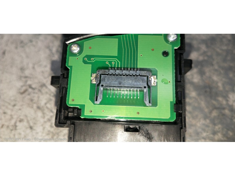 Recambio de mando luces para ford focus lim. st-line referencia OEM IAM AV6T13335AE  