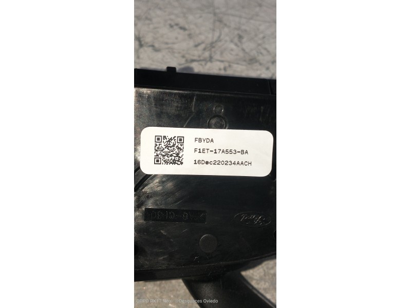 Recambio de mando limpia para ford focus lim. st-line referencia OEM IAM F1ET17A553BA  