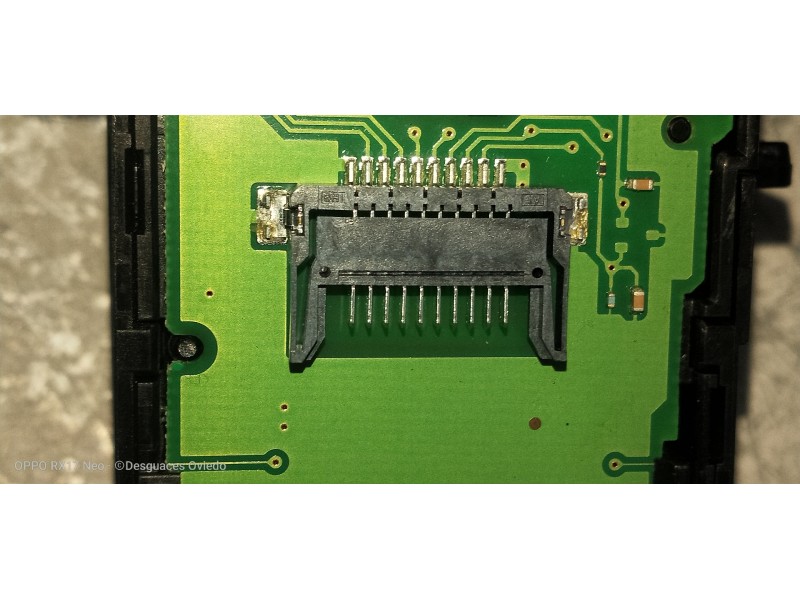 Recambio de mando limpia para ford focus lim. st-line referencia OEM IAM F1ET17A553BA  