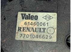 Recambio de mando luces para renault twingo (co6) 1.2 (c066/67/68) referencia OEM IAM 7701046629 61460061  2