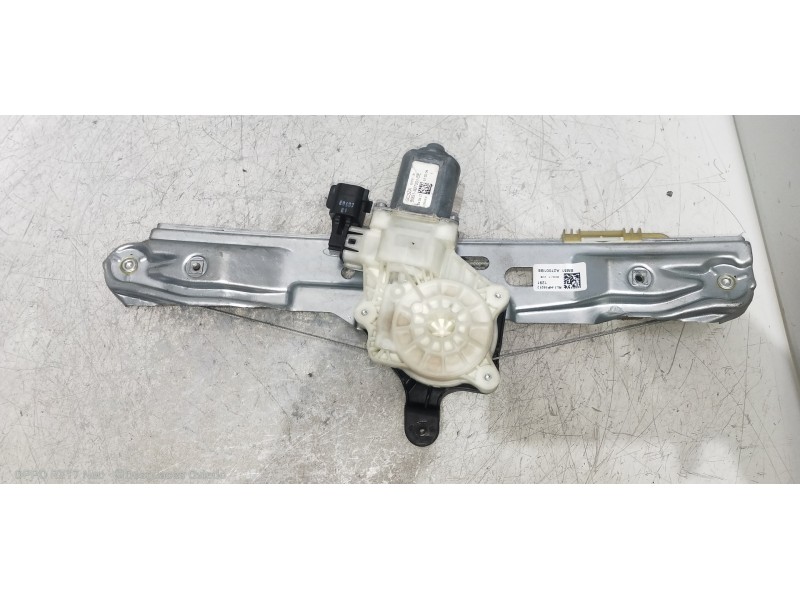Recambio de elevalunas trasero izquierdo para ford focus lim. st-line referencia OEM IAM BM51A27001BE BM51A27001BE 