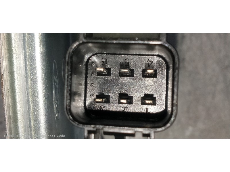 Recambio de elevalunas trasero izquierdo para ford focus lim. st-line referencia OEM IAM BM51A27001BE BM51A27001BE 