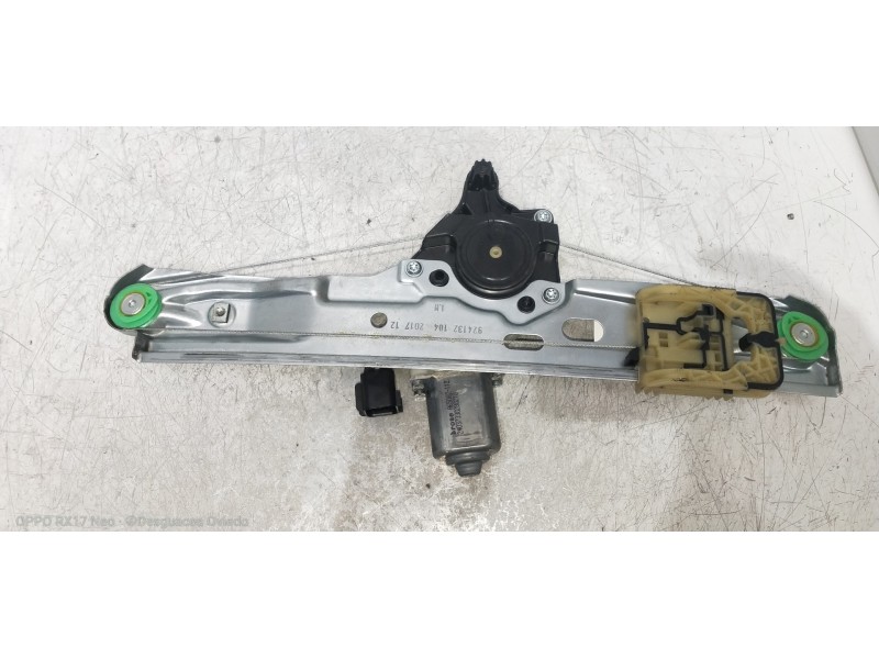 Recambio de elevalunas trasero izquierdo para ford focus lim. st-line referencia OEM IAM BM51A27001BE BM51A27001BE 