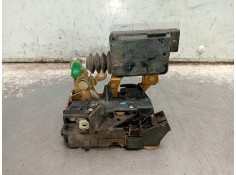 Recambio de motor cierre centralizado delantero derecho para renault twingo (co6) 1.2 (c066/67/68) referencia OEM IAM   3P 2