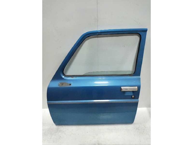Recambio de puerta delantera izquierda para simca 1200 1.2 referencia OEM IAM   