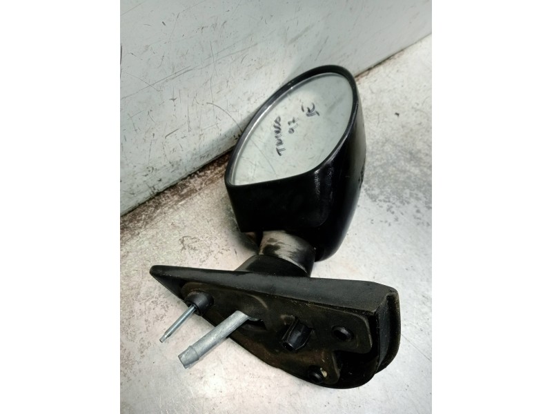 Recambio de retrovisor derecho para renault twingo (co6) 1.2 (c066/67/68) referencia OEM IAM   MANUAL