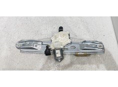 Recambio de elevalunas trasero derecho para ford focus lim. st-line referencia OEM IAM BM51A27000BE  