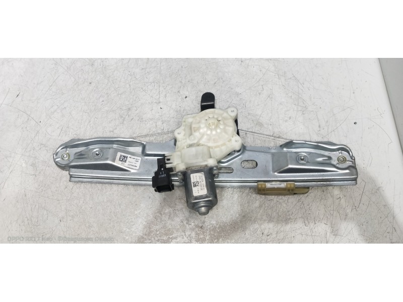 Recambio de elevalunas trasero derecho para ford focus lim. st-line referencia OEM IAM BM51A27000BE  