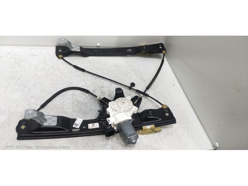 Recambio de elevalunas delantero izquierdo para ford focus lim. st-line referencia OEM IAM BM51A23201BF  