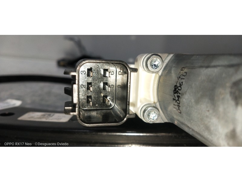 Recambio de elevalunas delantero izquierdo para ford focus lim. st-line referencia OEM IAM BM51A23201BF  