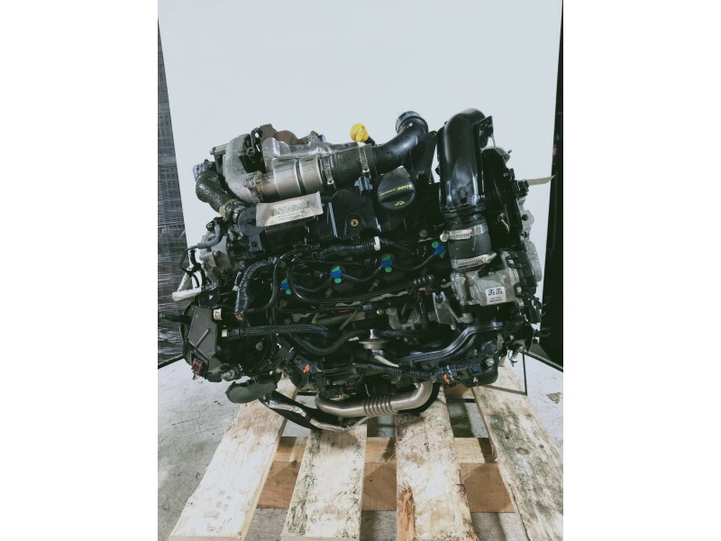 Recambio de motor completo para ford focus lim. st-line referencia OEM IAM XWDC HP19212 BOSCH