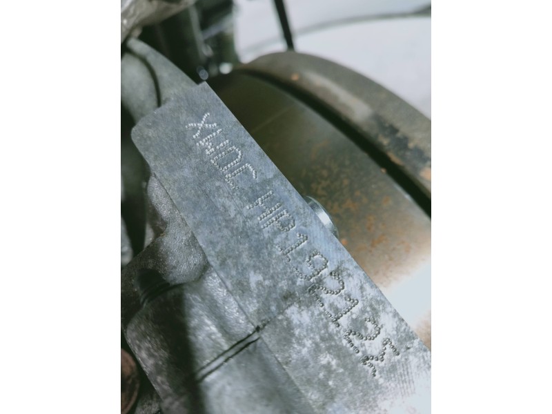 Recambio de motor completo para ford focus lim. st-line referencia OEM IAM XWDC HP19212 BOSCH