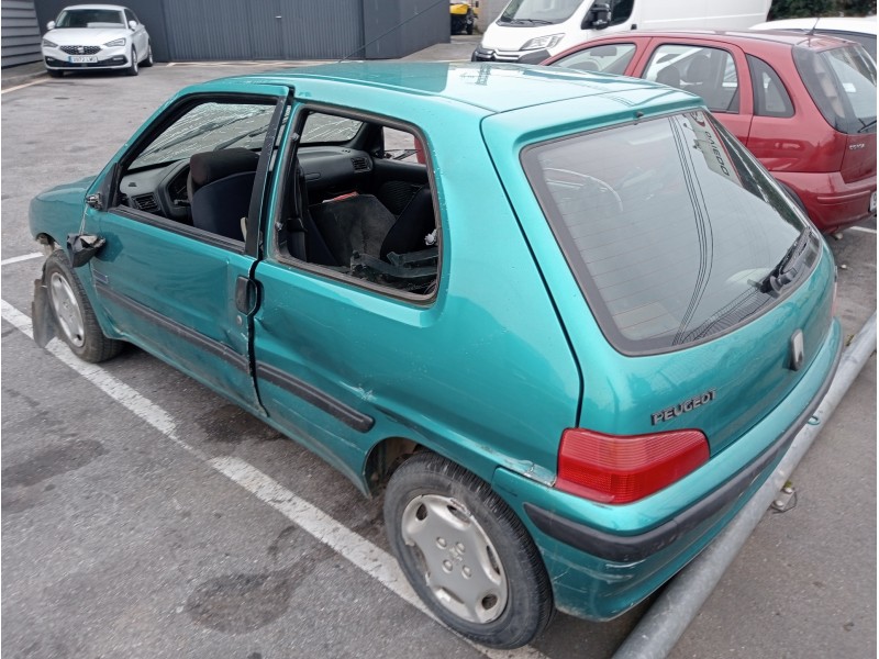 peugeot 106 (s2) del año 1997
