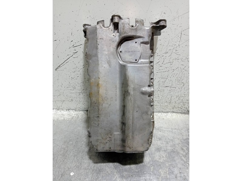 Recambio de carter para seat leon (1p1) 2.0 tdi referencia OEM IAM 038103603AG  
