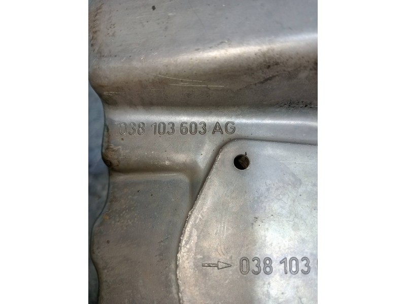 Recambio de carter para seat leon (1p1) 2.0 tdi referencia OEM IAM 038103603AG  