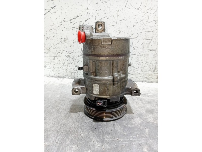 Recambio de compresor aire acondicionado para fiat stilo (192) 1.6 16v cat referencia OEM IAM 4472208634  