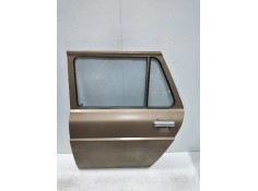 Recambio de puerta trasera izquierda para simca 1200 1.2 referencia OEM IAM   