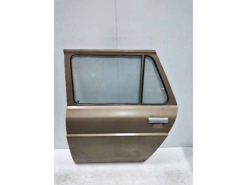 Recambio de puerta trasera izquierda para simca 1200 1.2 referencia OEM IAM   