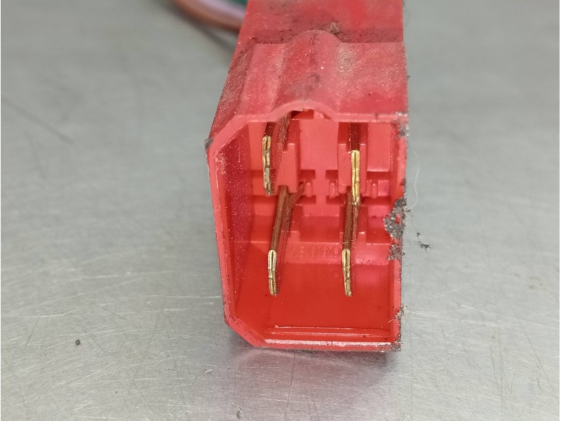 Recambio de mando luces para seat 127 0.9 referencia OEM IAM   